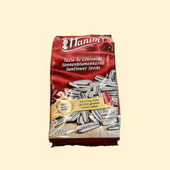 Hanim Sunflower Seeds Roasted Salted 300g