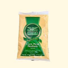 Heera Corn Meal Medium 375g is the perfect way to prep your pantry for exciting new dishes! It's a great addition to your recipe repertoire, whatever your culinary style may be. Don't miss the chance to add this super-versatile ingredient to your kitchen shelves - and get cooking!