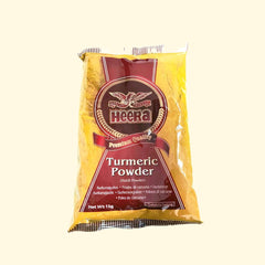 Take your dishes to the next level with Heera Turmeric Powder! This high-quality powder adds a deep, earthy flavor to meals and is perfect for those who like to experiment with exotic flavors. 