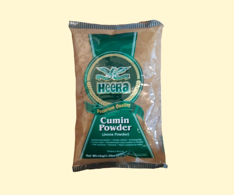 Heera Cumin Powder is here to add some spice to your life! This premium quality powder will bring just the right amount of zest to your dishes – minus the hassle of freshly grinding! Make your meals a flavorful adventure with Heera Cumin powder.