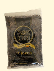 Our Heera Cloves need no introduction! These 200g packs of mace-like flavor are sure to make your cooking sing. With just the right amount of spiciness, this spice is quite the crowd-pleaser. Add some delicious flavor to your dishes - pick up Heera Cloves!