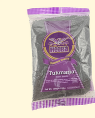 Add a delicious twist to any meal with Heera Tukmaria! A protein-rich, crunchy snack that's packed with flavor - you can't go wrong with these 100g of tasty goodness. Serve 'em up with your favorite dipping sauce and get ready for a culinary adventure!