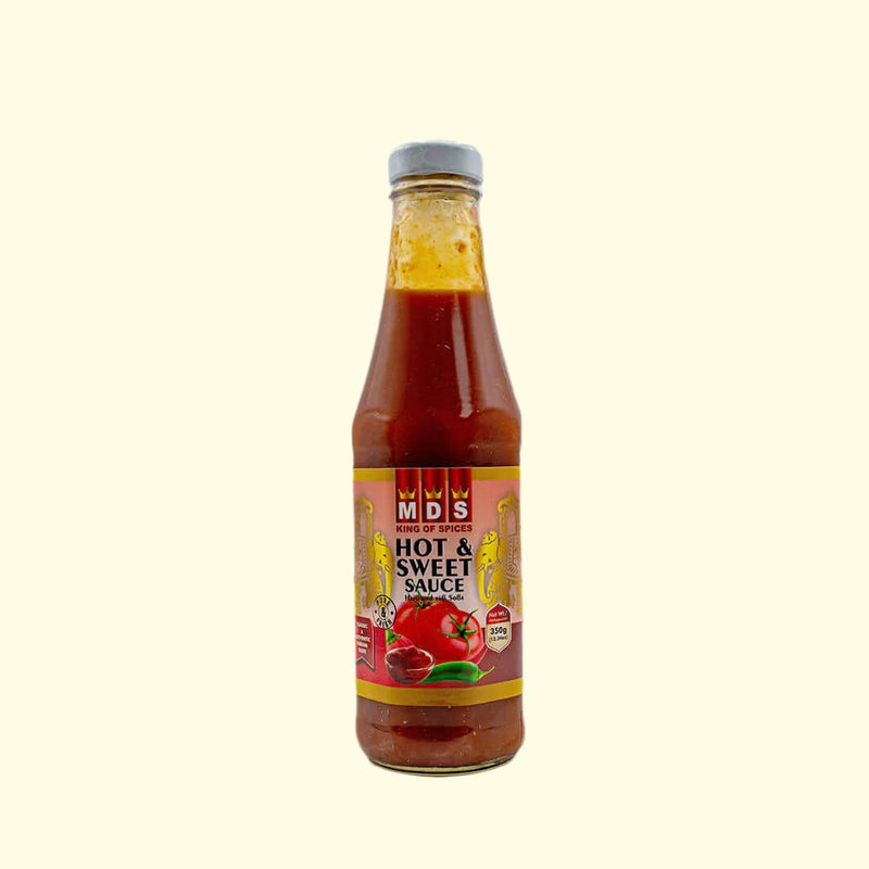 MDS Hot & Sweet Sauce - 350g