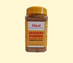 Add sweetness to your life with Ideal Jaggery Powder! This 500g all-natural powder will have you baking and cooking up delicious dishes without missing the refined sugar. Boasting all the sweetness you expect, with none of the guilt, it's time to get jiggy with Ideal Jaggery Powder!