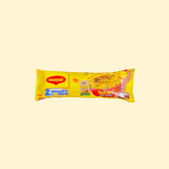 For a tasty and convenient meal that's ready in just 2 minutes, Maggi Masala Noodles are here to spice up your life! Boasting a bold and flavorful punch, this 420g bag is sure to provide plenty of deliciousness for your next quick 'n' easy dinner. Yum!