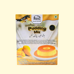 Jazaa Pudding Mix Mango Flavor 80g