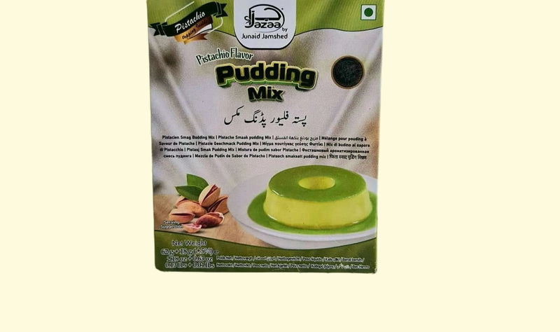 Jazaa Pudding Mix 80g