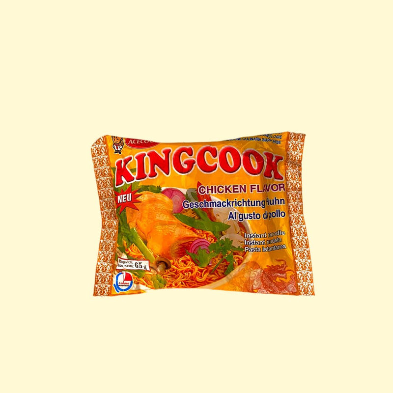 Kingcook Chicken Flavour Instant Pasta 65g