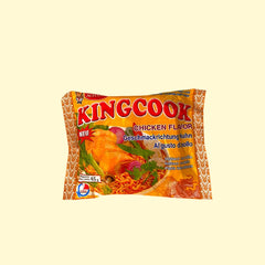 Kingcook Chicken Flavour Instant Pasta 65g