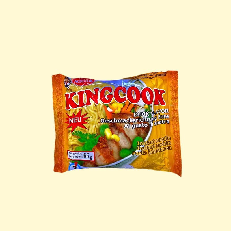 Kingcook Pasta Duck Flavour 65g