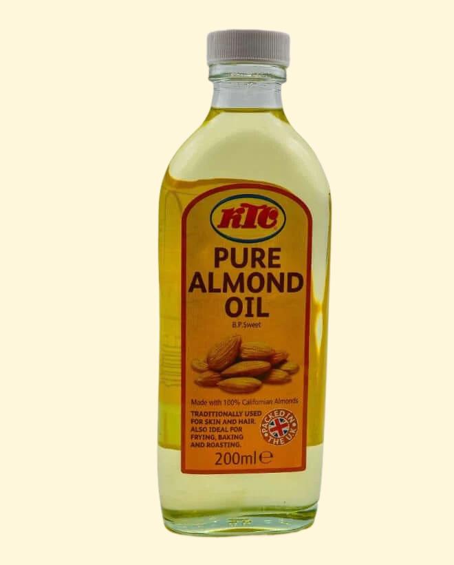 Pure Almond Oil