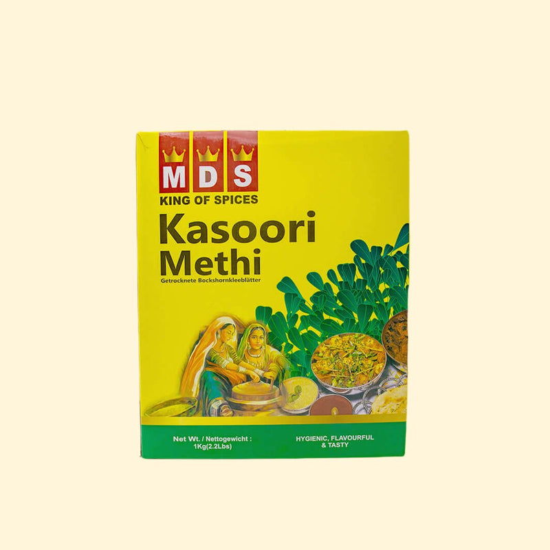 MDS Kasoori Methi - 1Kg