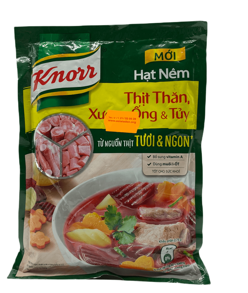 Knorr Hat Nem Thit than xoung ong & tuy 170g