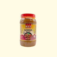 MDS Korma Paste - 2Kg