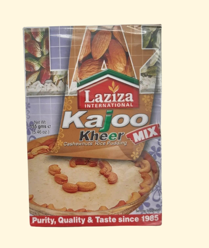 Laziza Kajoo Kheer Mix