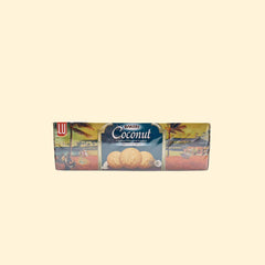 Treat yourself to a delicious snack with this LU Bakeri Coconut! Packed with a generous helping of coconut, each bite will have you saying 