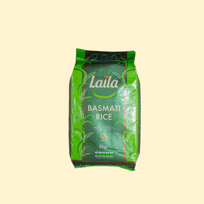 Laila - Basmati Rice