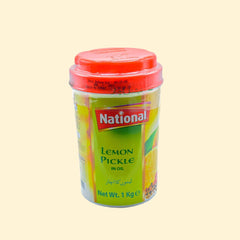 National Lemon Pickle in Oil 1 kg