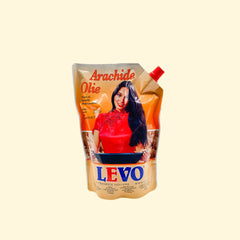 Levo Arachide Olie 750ml