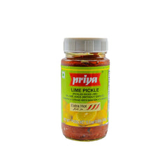 Priya Lime Pickle Extra Hot