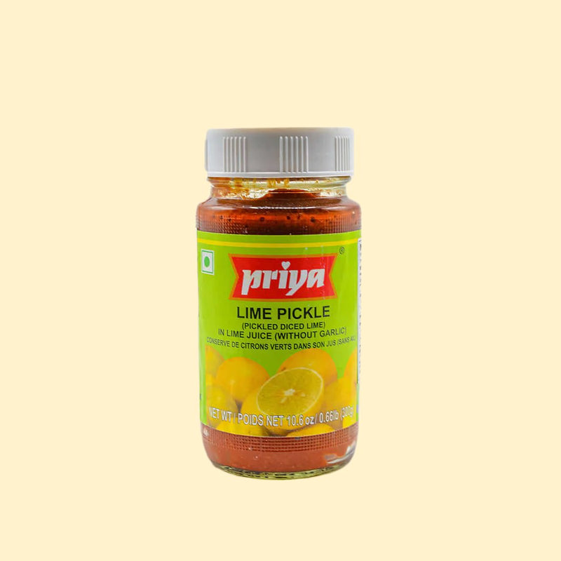 Priya Lime Pickle