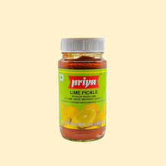 Priya Lime Pickle