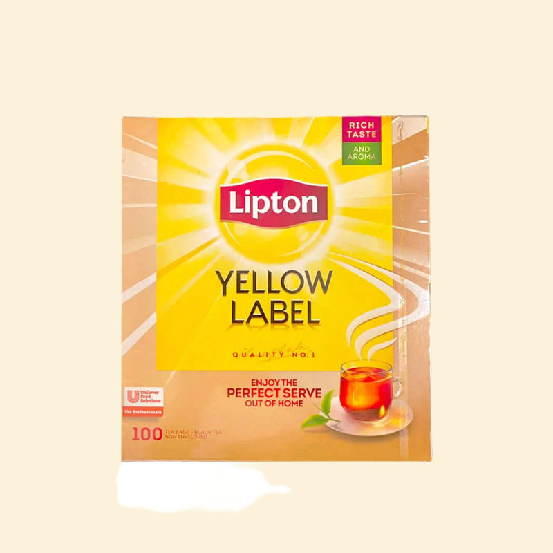 Lipton Yellow Label Tea 1kg