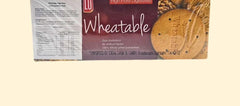 LU Wheatable Biscuits