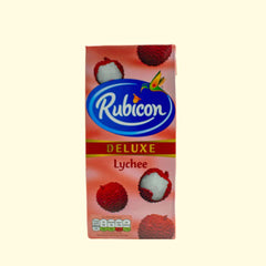 Rubicon Deluxe Lychee 1L