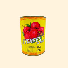 Royal Orient Lychees in Syrup 567g