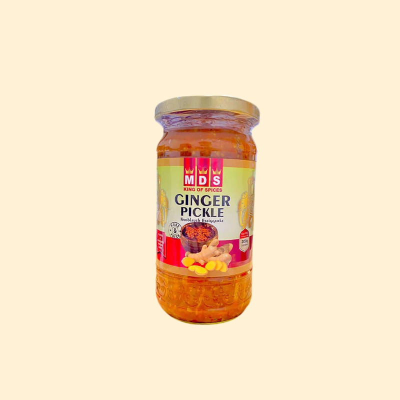 MDS Ginger Pickle - 300g