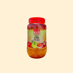 MDS Hot Lime Pickle - 1Kg