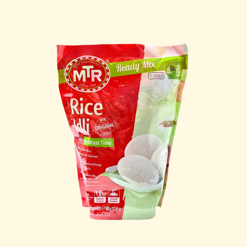 MTR Rice Idli 500g