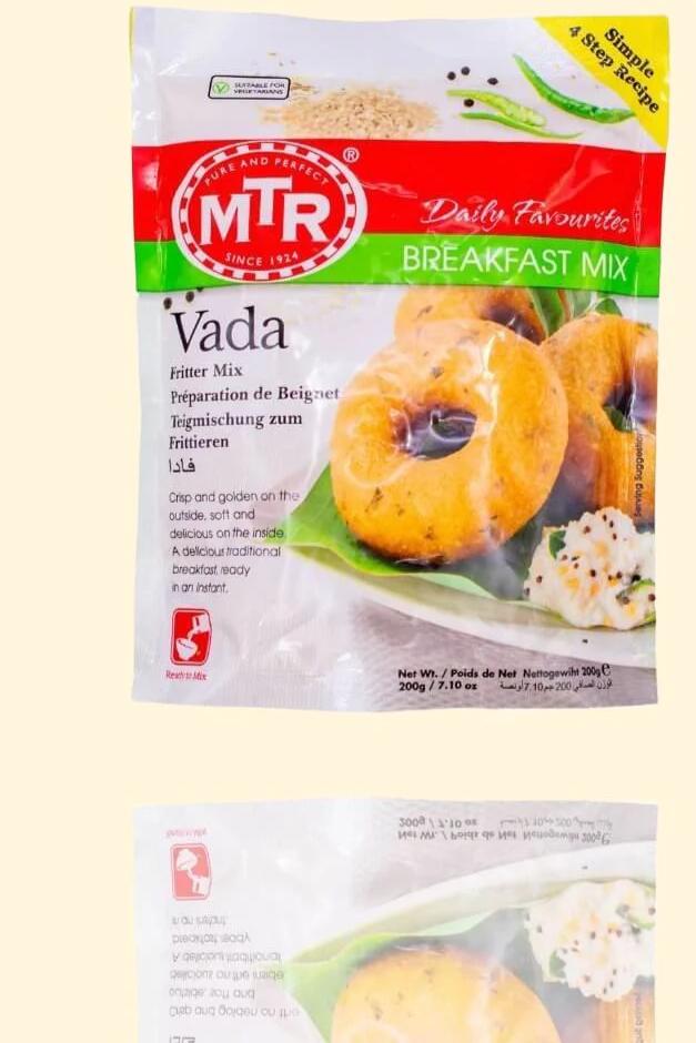 Vada Mix