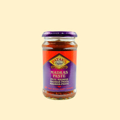 Patak's Madras Paste 283g