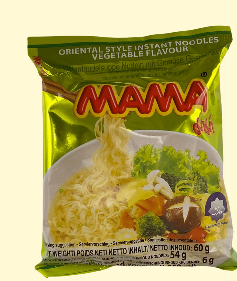Noodles Vegetable Flavour 
