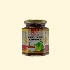 MDS Mango Lime Chutney - 350g