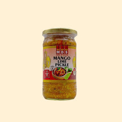 MDS Mango Lime Pickle - 300g