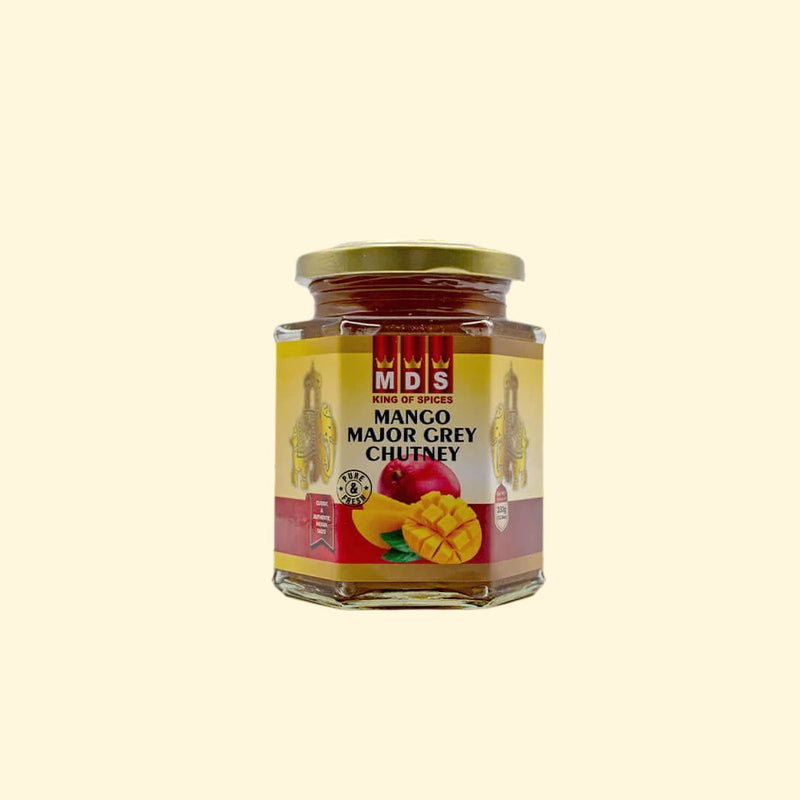 MDS Mango Major Grey Chutney - 300g