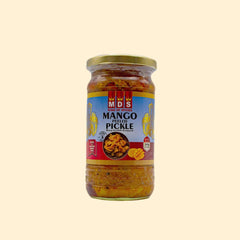 MDS Mango Peeled Pickle - 300g