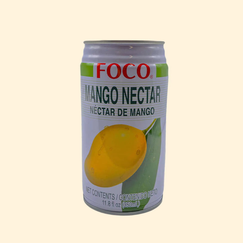 Foco Mango Nectar 350ml