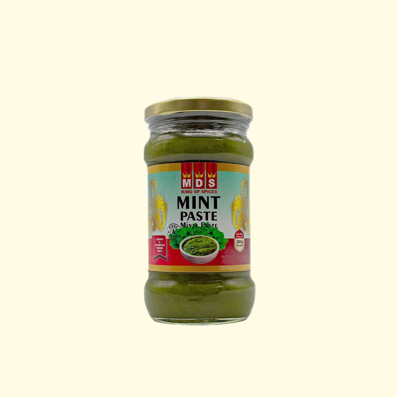 MDS Mint Paste is a high quality and accurate solution for dental hygiene. Its 300g of consistent paste helps to reduce dental plaque buildup while providing deep cleansing and fresh breath. Its active ingredients have been proven to be effective and provide long-lasting results.