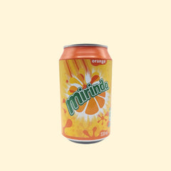 A sip of sunshine in a bottle! Mirinda Orange 330ml is the perfect way to quench your thirst and delight your taste buds. Bursting with irresistible citrus flavor, it's sure to be a hit with the whole family! Enjoy it with a smile!