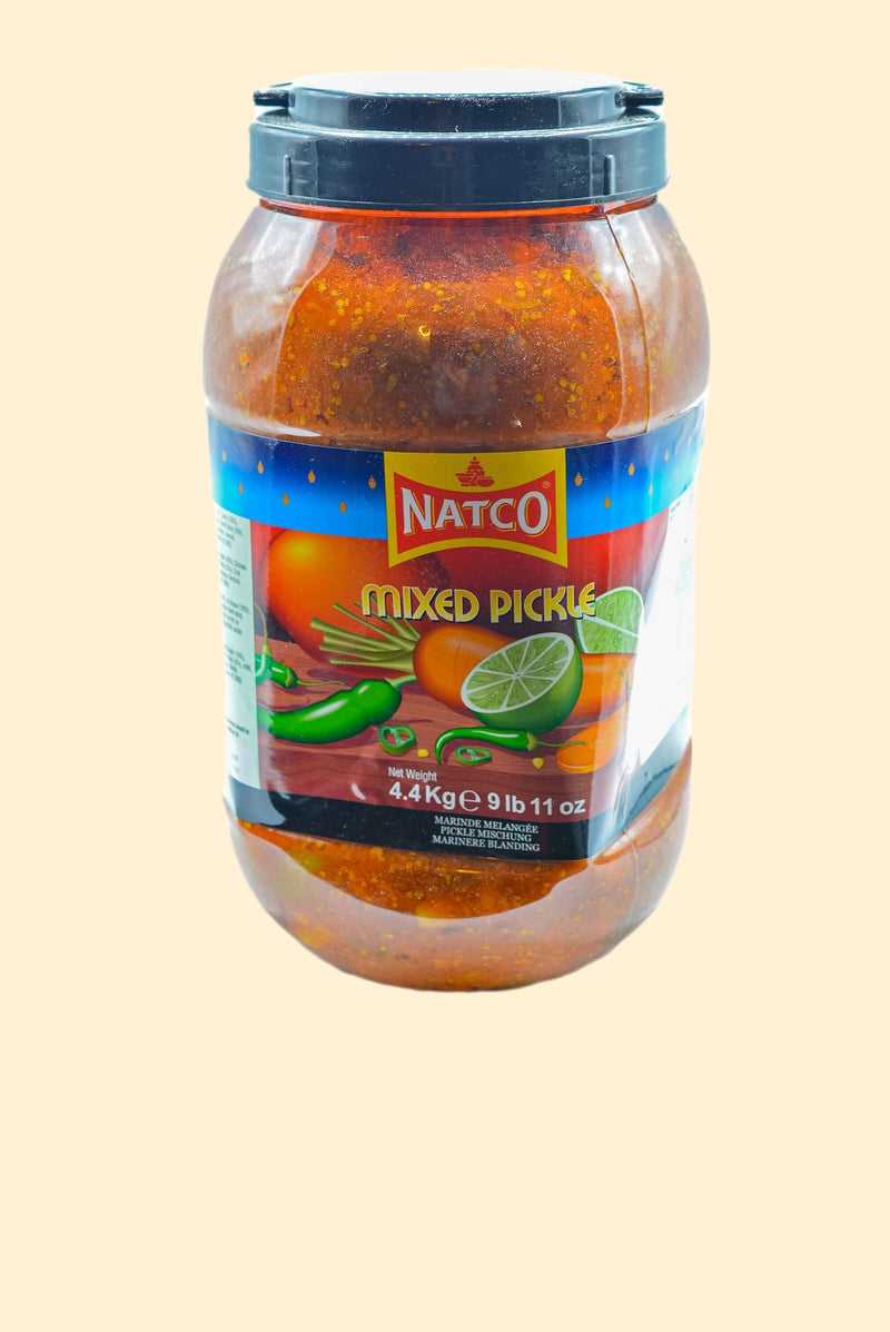 Natco Mixed Pickle 4.4Kg