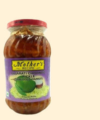 Mother's Recipe Gujarati Choondo Pickle (Shredded Mango) 575g