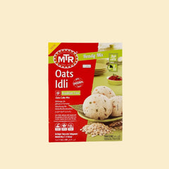 Make your breakfast time a tad bit healthier with MTR Oats Idli! This 500g pack of oats goodness is here to make your mornings a tad bit more delicious and nutritious! Enjoy the goodness of this yummy and delectable treat without the guilt!