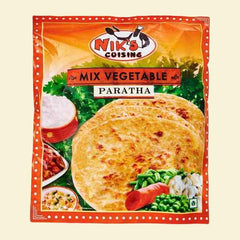 Niks Mix Vegetable Paratha