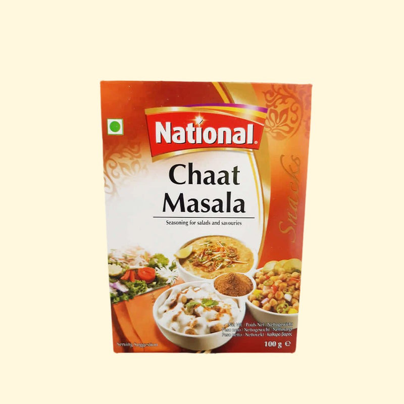 National Chaat Masala 100g