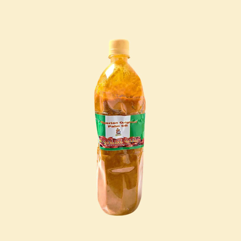 Nigerian Original Palm Oil 1liter