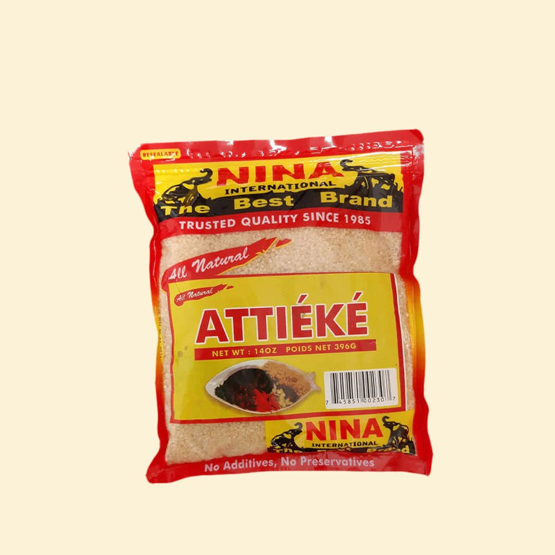 Nina Attieke 396g